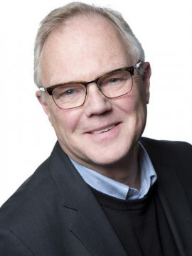 Arnfinn Fredriksson, verksamhetsledare StyrelseAkademien Gävleborg