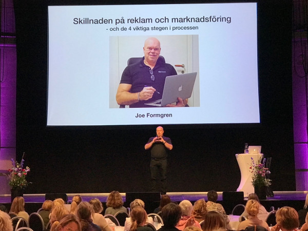 Joe Formgren - Reklam, Marknadsföring och PR - Om Joe