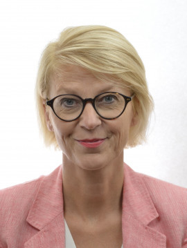 Elisabeth Svantesson, ekonomisk-politisk talesperson (M)
