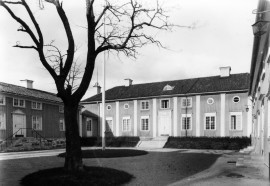 Forsbacka Wärdshus ca 1940-talet