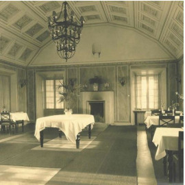 Stora matsalen ca 1920-talet