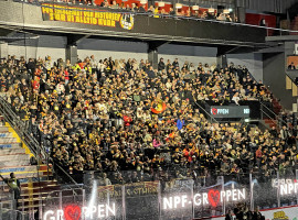 Brynäs IF inleder säsongen med publikrekord och starkt partnerstöd.