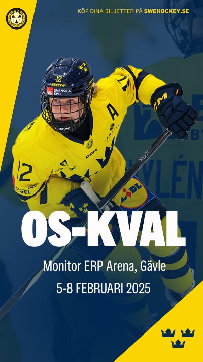 Swehockey OS-kval