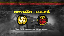 BRYNÄS IF - LULEÅ HF