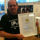 Interlans Torbjörn Eklöv tilldelas 2011 års IP-pris