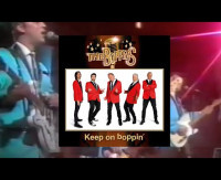 Video The Boppers' - Keep on Boppin´