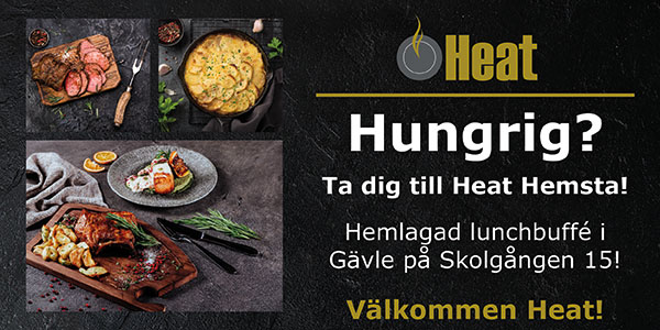 Heat 600 prioriterad